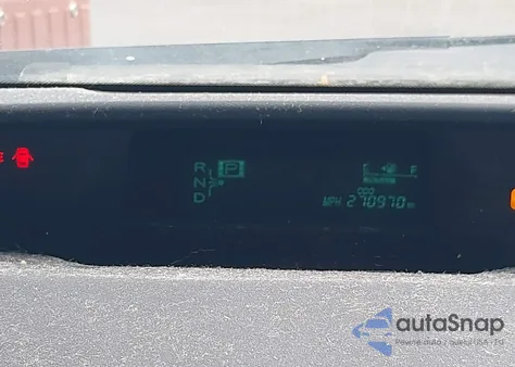 2008 Toyota Prius z USA, uszkodzony, nr VIN JTDKB20U683398956